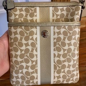 Coach cross body